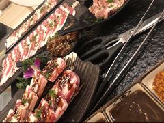 -炙忧烤肉屋(中国铁建广场店)