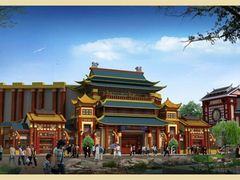 -济南方特东方神画