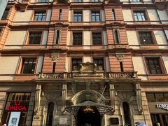 -上海和平饭店 Fairmont Peace Hotel