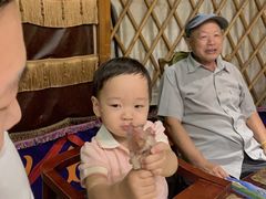 -海拉尔蒙古包(房山长阳总店)