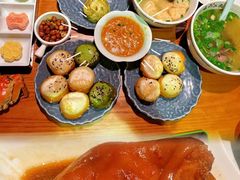 -鑫震源·苏式大虾生煎(山塘街店)