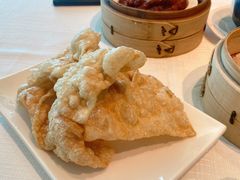 柠香蜂蜜蛋散-金悦轩海鲜酒家(拱北店)
