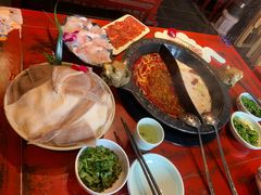 -袁老四重庆老火锅(桐梓坡店)