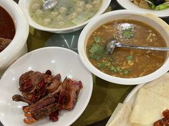 -邢家锅贴老店·非遗·开封菜(金明广场店)