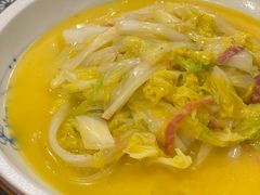 上汤娃娃菜-忠义小酒馆(田东店)