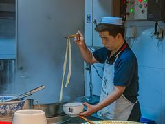-德元兰州纯汤牛肉面(深圳首店)