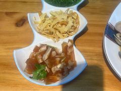 -食鸡公社辣子鸡·潍坊菜·烧烤