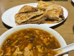 -河沿肉饼Beijing Pie(东华门店)