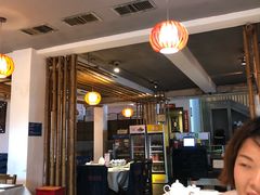 大堂-巴蜀风·地道川菜(总店)