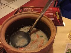 -得记得潮州海鲜砂锅粥(宝业路店)