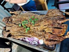 -桃园农庄烤全羊(江秋路店)
