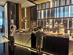 自助取餐区-悦全日餐厅·仁恒洲际酒店