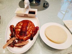 金牌片皮鸭-亢龙太子酒轩(东湖店)