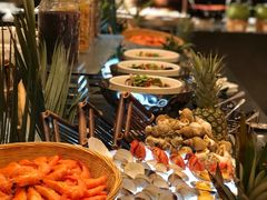 -武汉武昌威斯汀酒店-知味自助餐厅