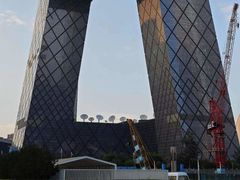 -中央广播电视总台(光华路办公区)