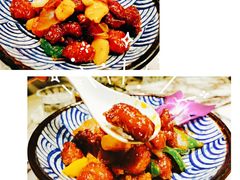 香芒盐酥鸡-上楼私房菜(院士路店)