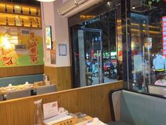 大堂-叁宝烧烤 西安烧烤 领跑品牌(学府路店)