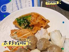 -牛YO寿喜烧·铁板烧和牛火锅自助(市府恒隆店)