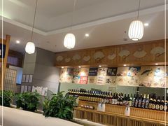 大堂-林妈妈村·日式料理(宝山龙湖天街店)