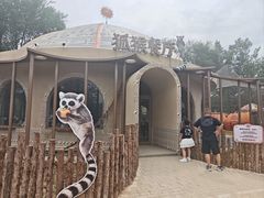 -秦皇岛野生动物园