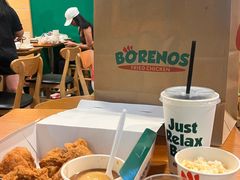 -Borenos Fried Chicken(Asia City)