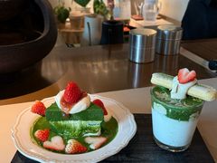 -luutosa  cafe & tea 鹿兔山