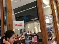 大堂-黑鸡小馆(金源店)