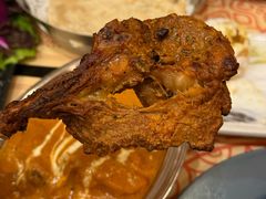 -克比叔叔印度餐厅Kebabs on the Grille(永康路分店)