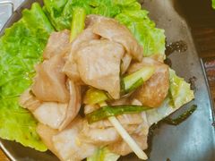 -意成料理