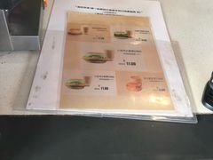-麦当劳(朝阳北路店)