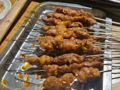 -二道木烤羊腿(桃花潭店)