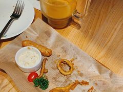 -菲滋意式餐厅(银泰百货金华江南店)