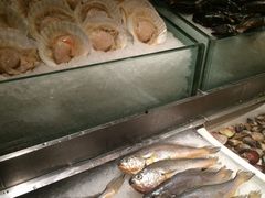 -岷山饭店-芝芝自助餐厅