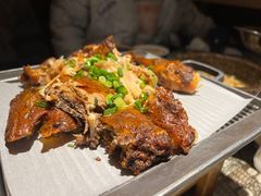 -绿茶餐厅(龙湖星悦荟店)