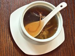 【午餐】甲鱼排骨盅-浙江西子宾馆·瑶园咖啡厅