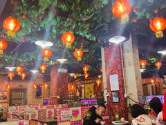 大堂-粗粮人家·东北菜(洋桥店)