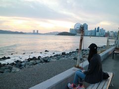 -海云台海滩