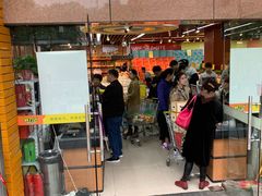 门面-鲜力达果品批发直销(青山店)