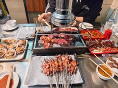 -大华海鲜烤串