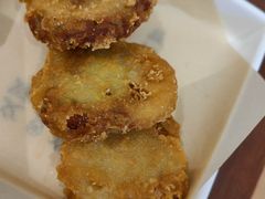 鲜肉藕夹-文叔·湖北名小吃·小龙虾(华强北店)