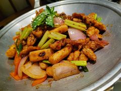 -小菜园新徽菜(南通崇川金鹰店)