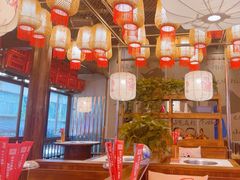 -热火朝天鲜切牛肉火锅(南强街巷店)