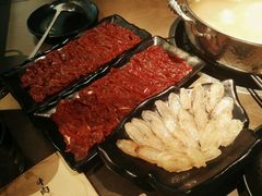 -左庭右院鲜牛肉火锅(新梅广场店)