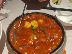 -千百味红餐厅·江西菜(绿地双子塔店)