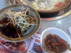 -阿婆情腊排骨火锅(金虹路店)