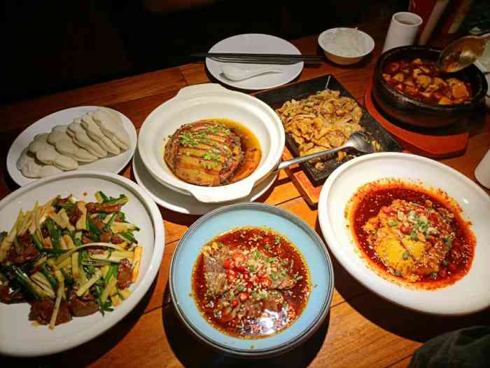 外婆私房菜(大卫城店)-"孩子过生日,第一次来大卫城十一楼外婆私房.