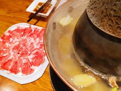 -丁卯•铜锅涮肉(工体店)