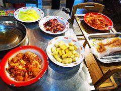 -永安里地摊烤肉(首创店)