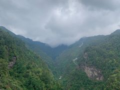-苍山感通索道