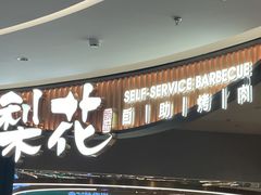 -梨花自助烤肉(西三旗万象汇黑金店)